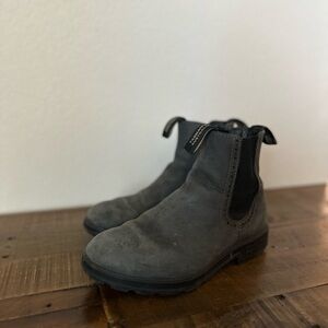 Women’s Blundstone Chelsea Boots - High Rise Ankle